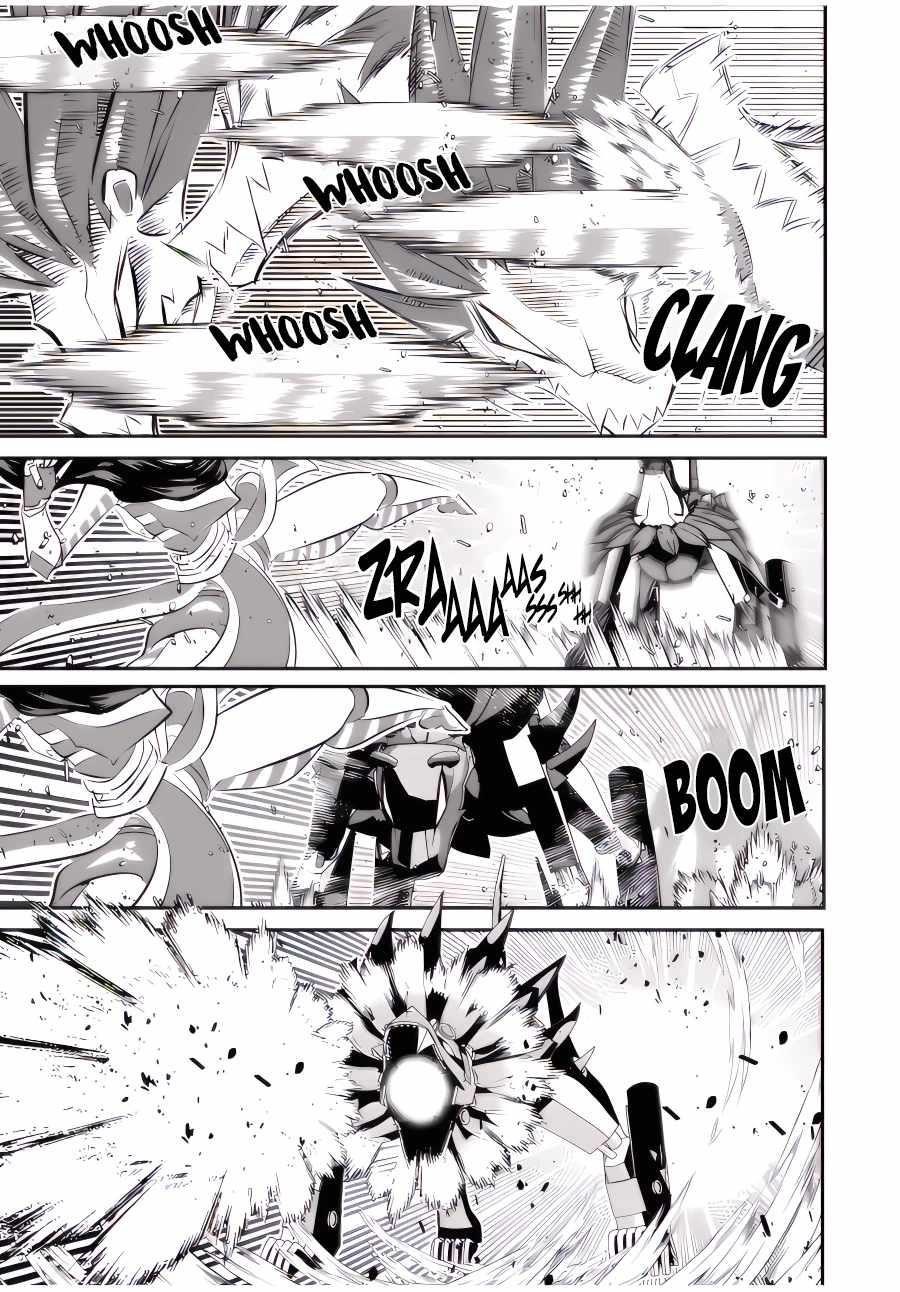 I Was Reincarnated as the 7th Prince so I Will Perfect My Magic as I Please Chapter 113 - Page 9 in English