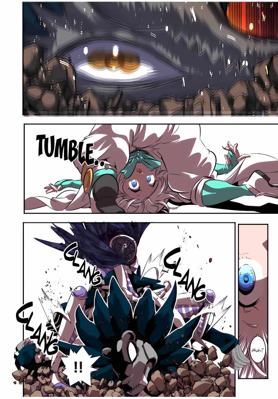 I Was Reincarnated as the 7th Prince so I Will Perfect My Magic as I Please Chapter 114 - Page 22 in English