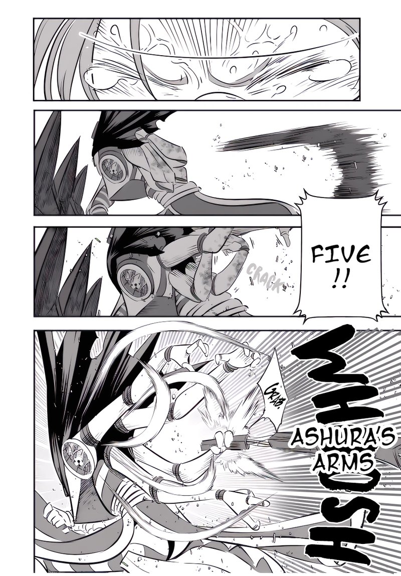 I Was Reincarnated as the 7th Prince so I Will Perfect My Magic as I Please Chapter 115 - Page 10 in English