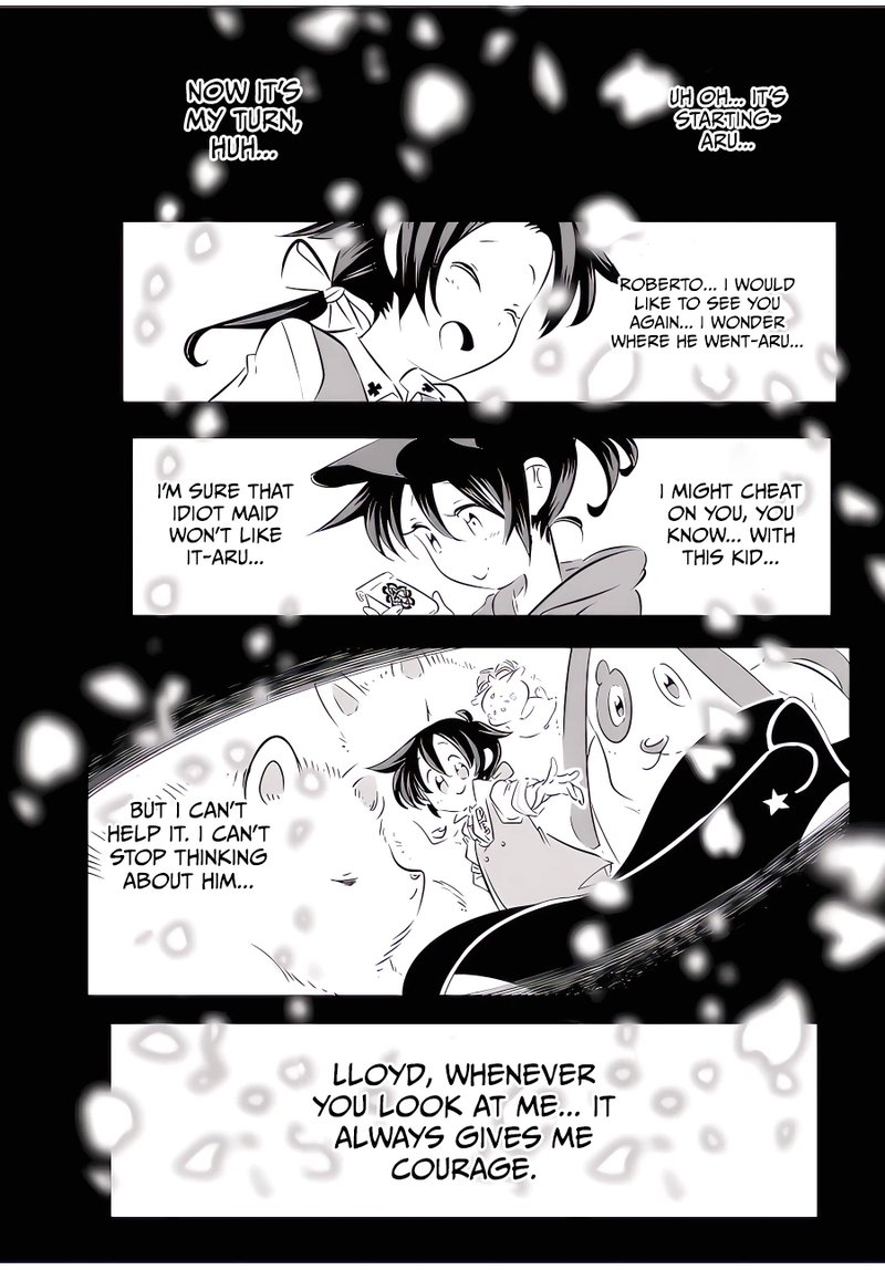 I Was Reincarnated as the 7th Prince so I Will Perfect My Magic as I Please Chapter 115 - Page 12 in English