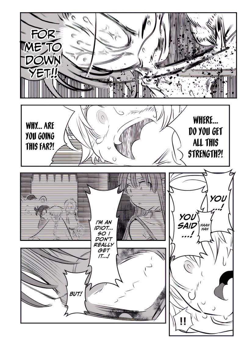 I Was Reincarnated as the 7th Prince so I Will Perfect My Magic as I Please Chapter 115 - Page 14 in English