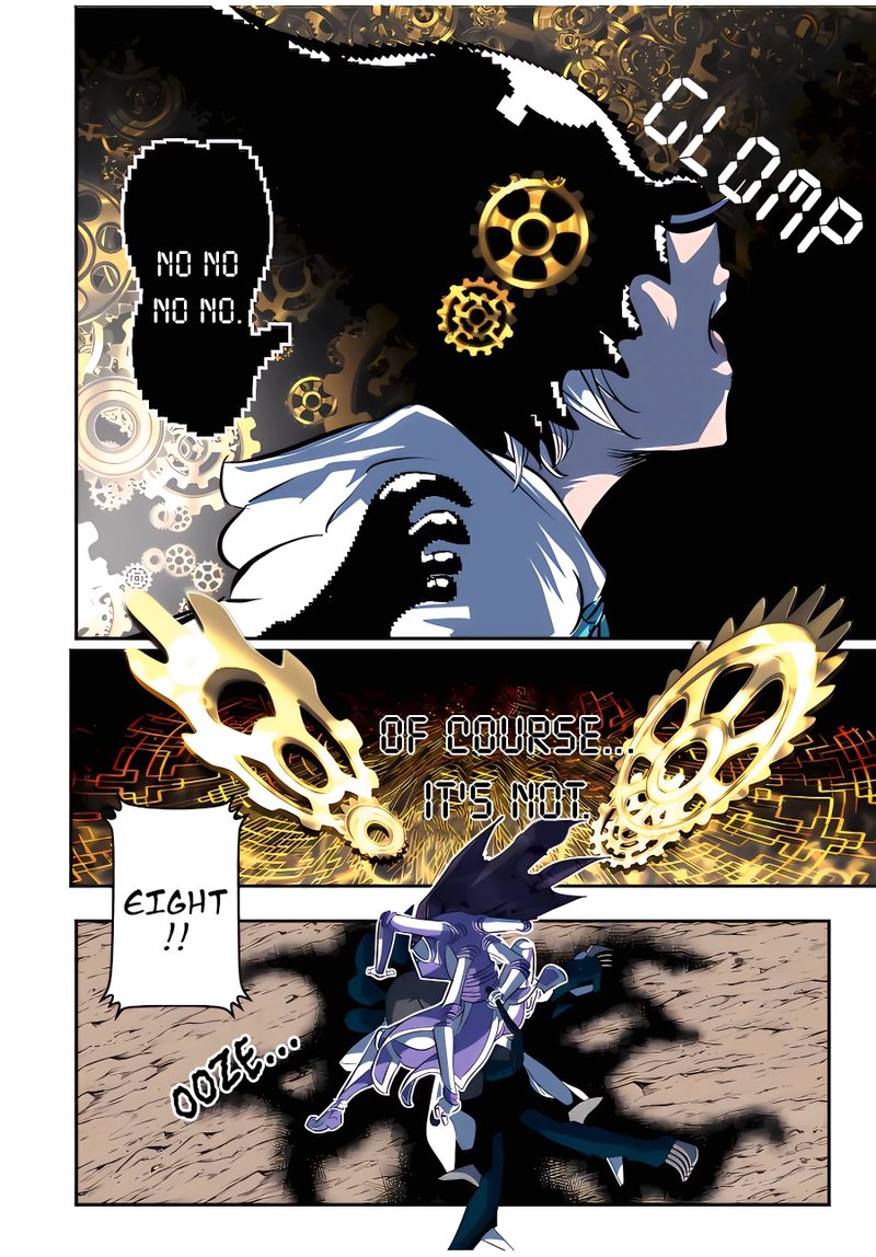 I Was Reincarnated as the 7th Prince so I Will Perfect My Magic as I Please Chapter 115 - Page 18 in English