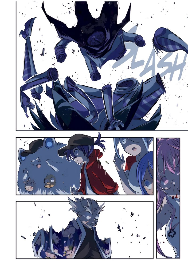 I Was Reincarnated as the 7th Prince so I Will Perfect My Magic as I Please Chapter 115 - Page 20 in English