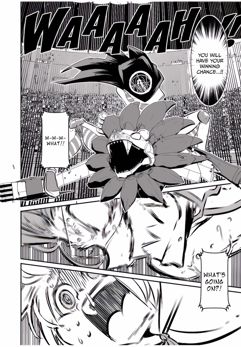 I Was Reincarnated as the 7th Prince so I Will Perfect My Magic as I Please Chapter 115 - Page 4 in English