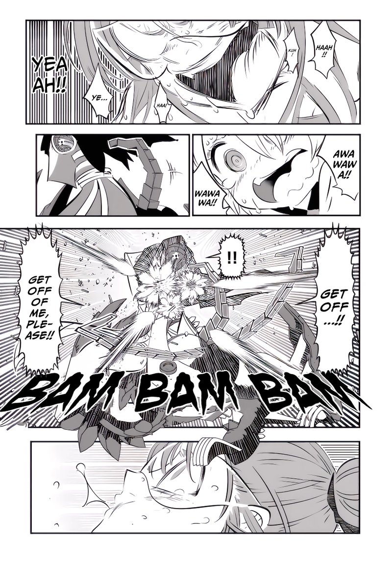 I Was Reincarnated as the 7th Prince so I Will Perfect My Magic as I Please Chapter 115 - Page 9 in English