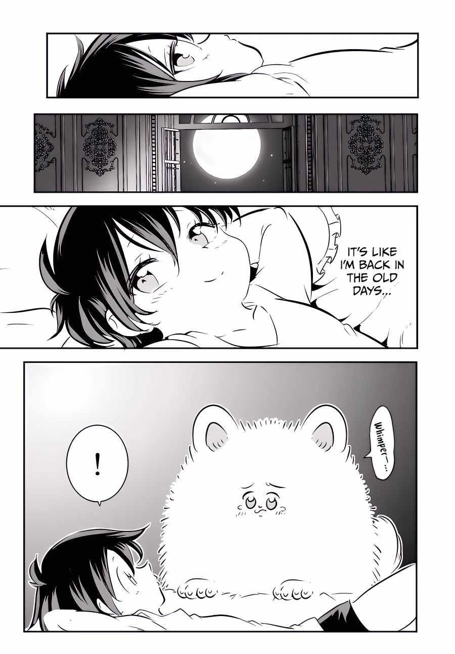 I Was Reincarnated as the 7th Prince so I Will Perfect My Magic as I Please Chapter 117 - Page 13 in English