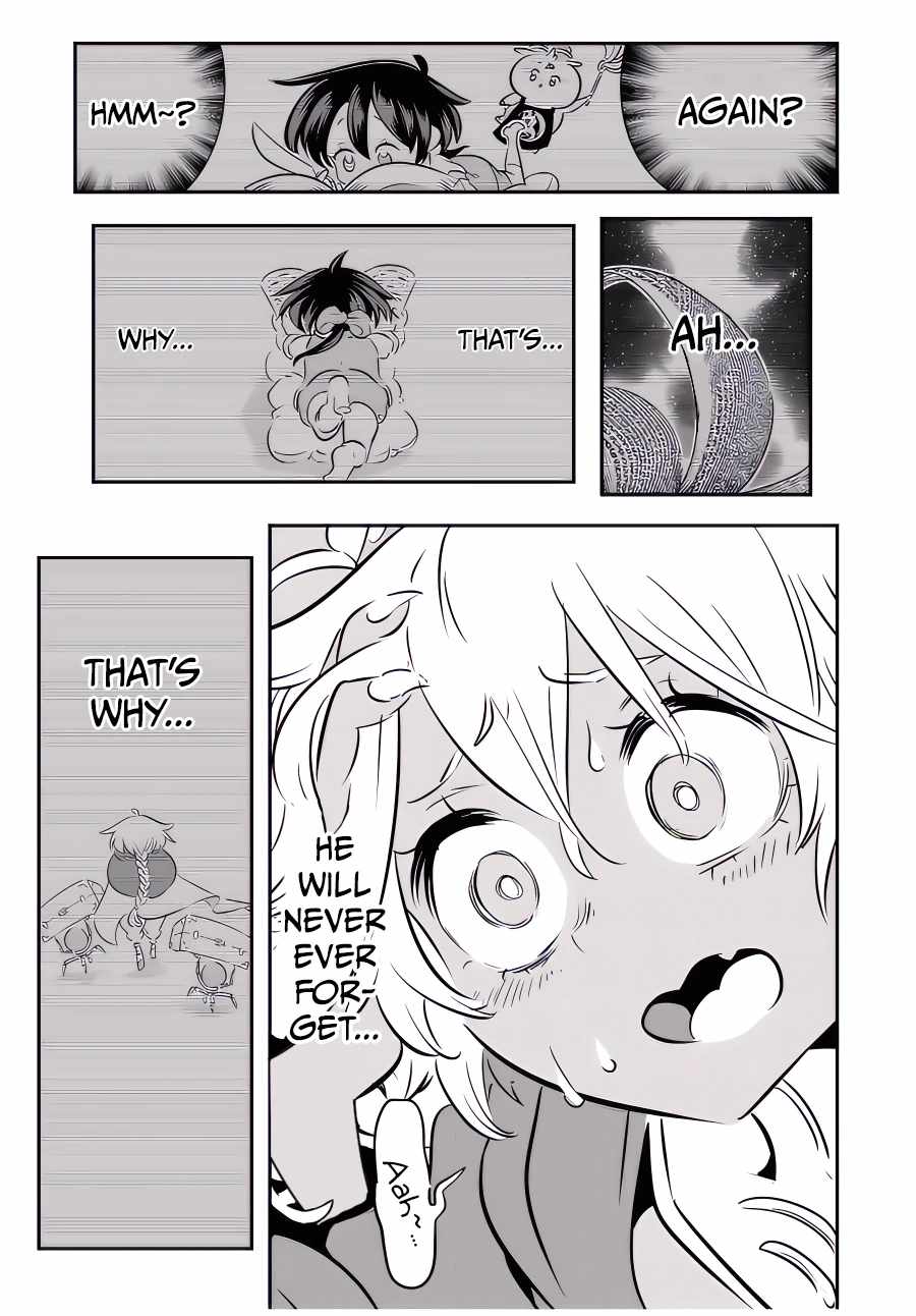 I Was Reincarnated as the 7th Prince so I Will Perfect My Magic as I Please Chapter 118 - Page 19 in English
