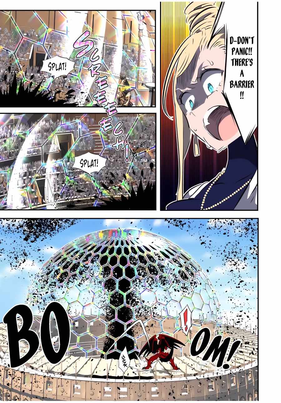 I Was Reincarnated as the 7th Prince so I Will Perfect My Magic as I Please Chapter 119 - Page 10 in English