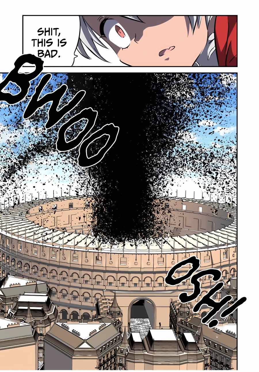 I Was Reincarnated as the 7th Prince so I Will Perfect My Magic as I Please Chapter 119 - Page 8 in English