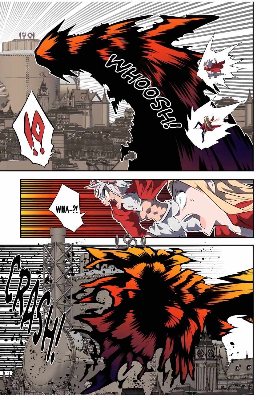 I Was Reincarnated as the 7th Prince so I Will Perfect My Magic as I Please Chapter 120 - Page 5 in English