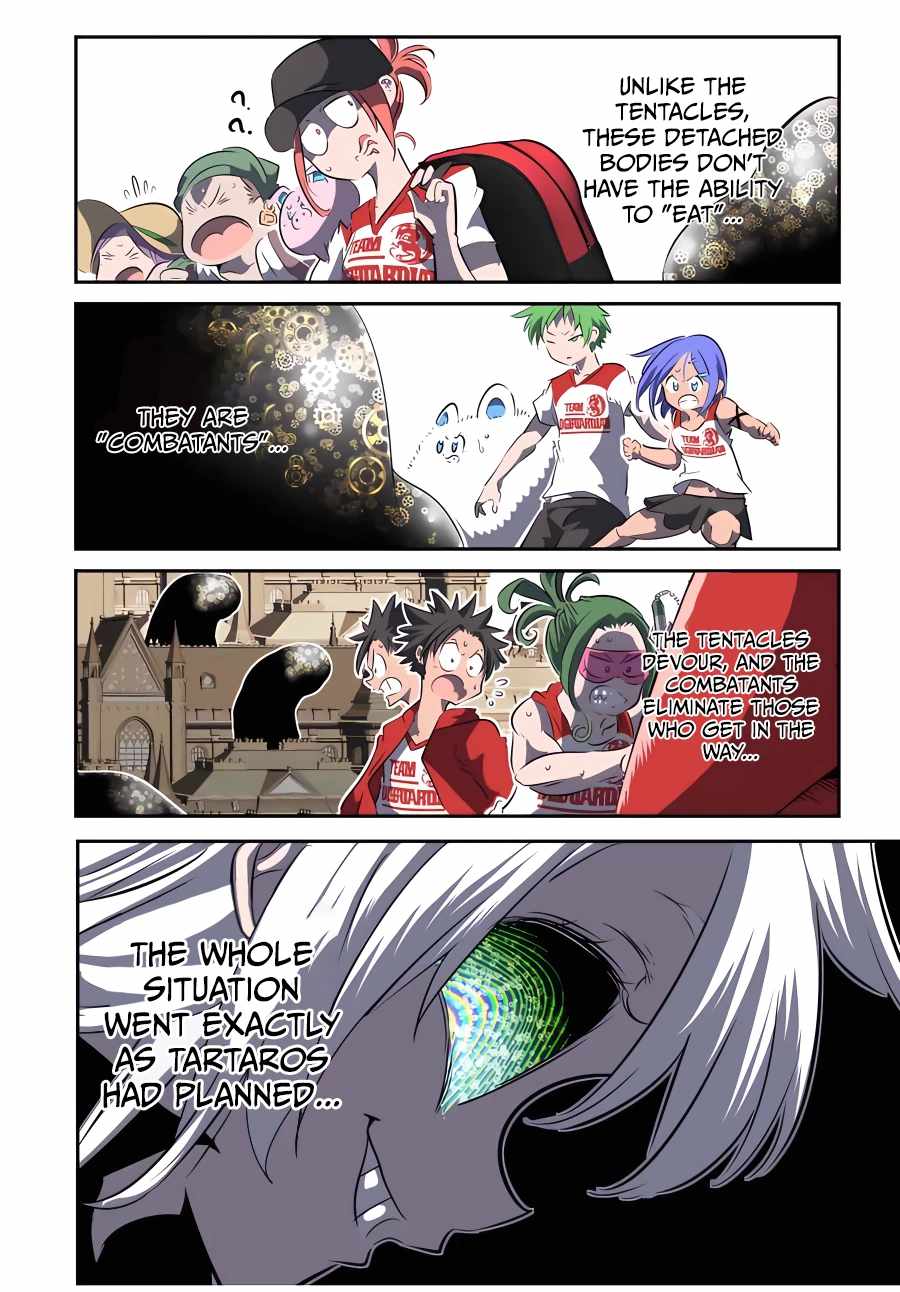I Was Reincarnated as the 7th Prince so I Will Perfect My Magic as I Please Chapter 121 - Page 12 in English