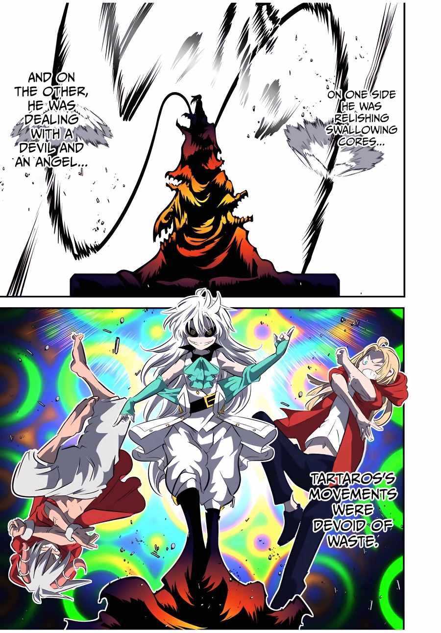 I Was Reincarnated as the 7th Prince so I Will Perfect My Magic as I Please Chapter 121 - Page 5 in English