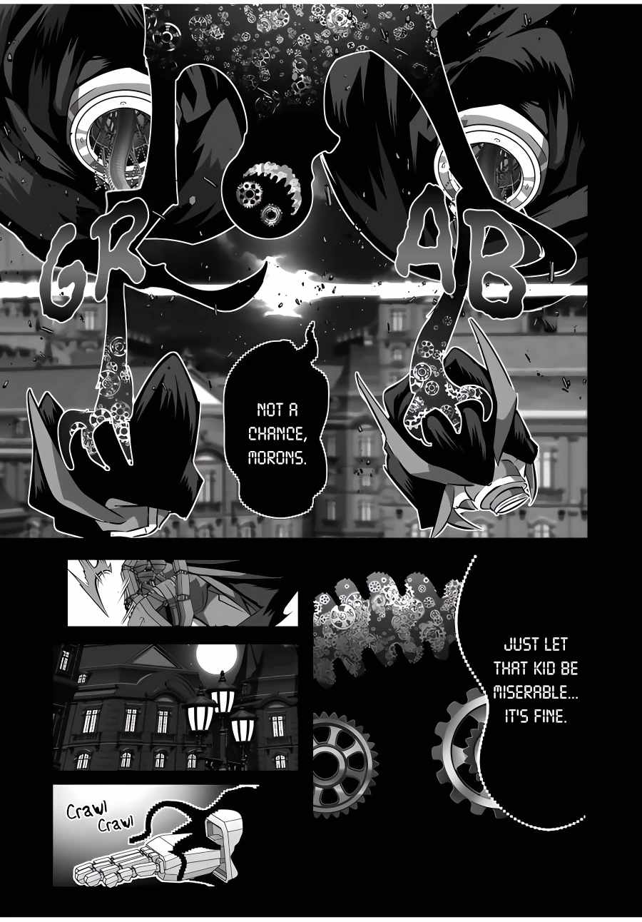 I Was Reincarnated as the 7th Prince so I Will Perfect My Magic as I Please Chapter 122 - Page 3 in English