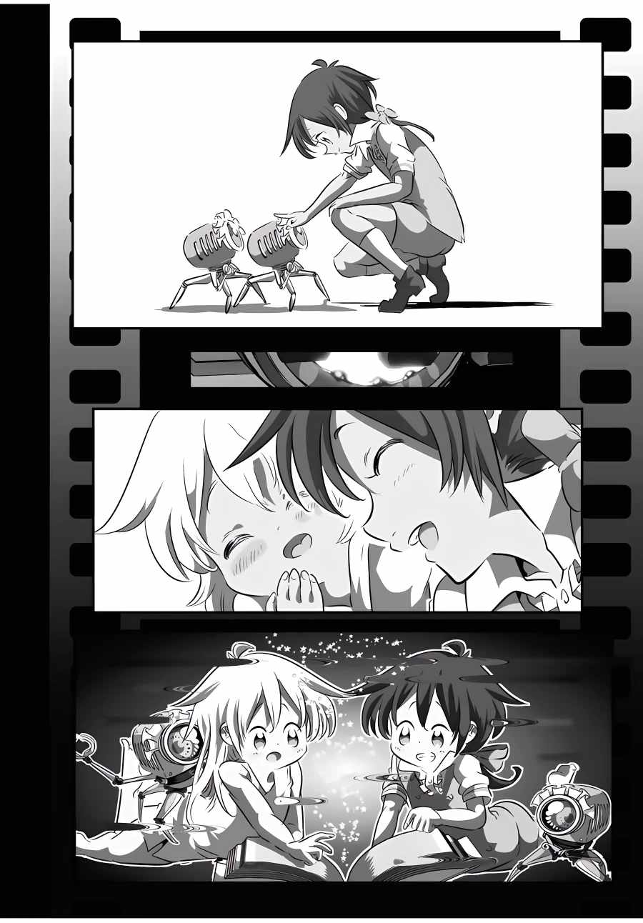 I Was Reincarnated as the 7th Prince so I Will Perfect My Magic as I Please Chapter 122 - Page 8 in English