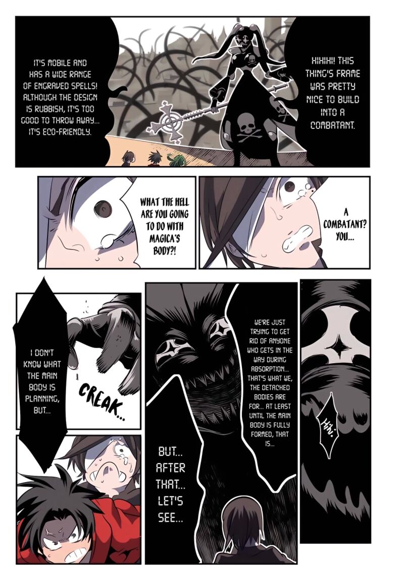 I Was Reincarnated as the 7th Prince so I Will Perfect My Magic as I Please Chapter 123 - Page 11 in English