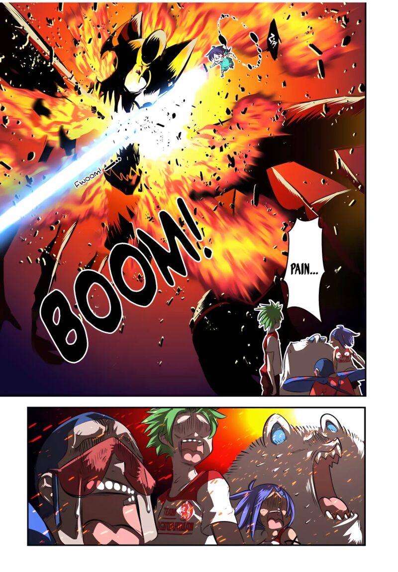 I Was Reincarnated as the 7th Prince so I Will Perfect My Magic as I Please Chapter 123 - Page 3 in English