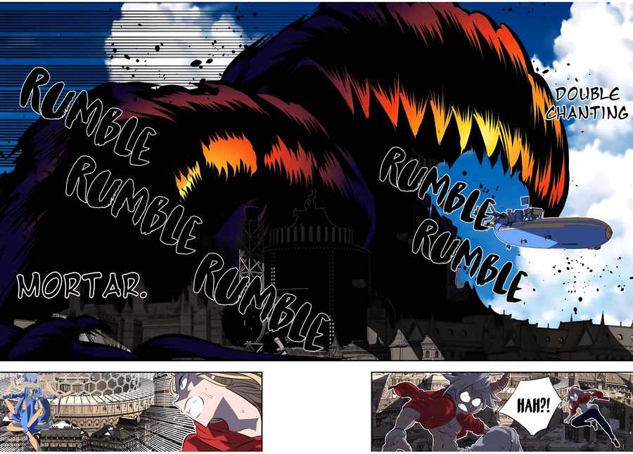 I Was Reincarnated as the 7th Prince so I Will Perfect My Magic as I Please Chapter 124 - Page 4 in English