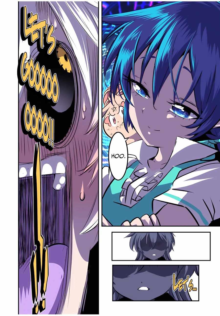 I Was Reincarnated as the 7th Prince so I Will Perfect My Magic as I Please Chapter 125 - Page 18 in English