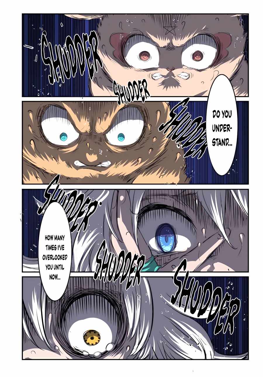 I Was Reincarnated as the 7th Prince so I Will Perfect My Magic as I Please Chapter 125 - Page 22 in English