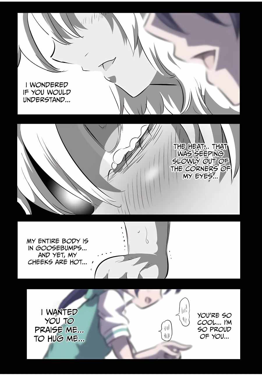 I Was Reincarnated as the 7th Prince so I Will Perfect My Magic as I Please Chapter 125 - Page 7 in English