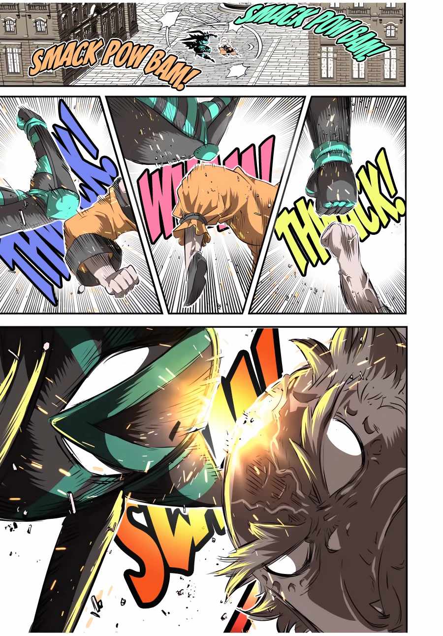 I Was Reincarnated as the 7th Prince so I Will Perfect My Magic as I Please Chapter 126 - Page 4 in English