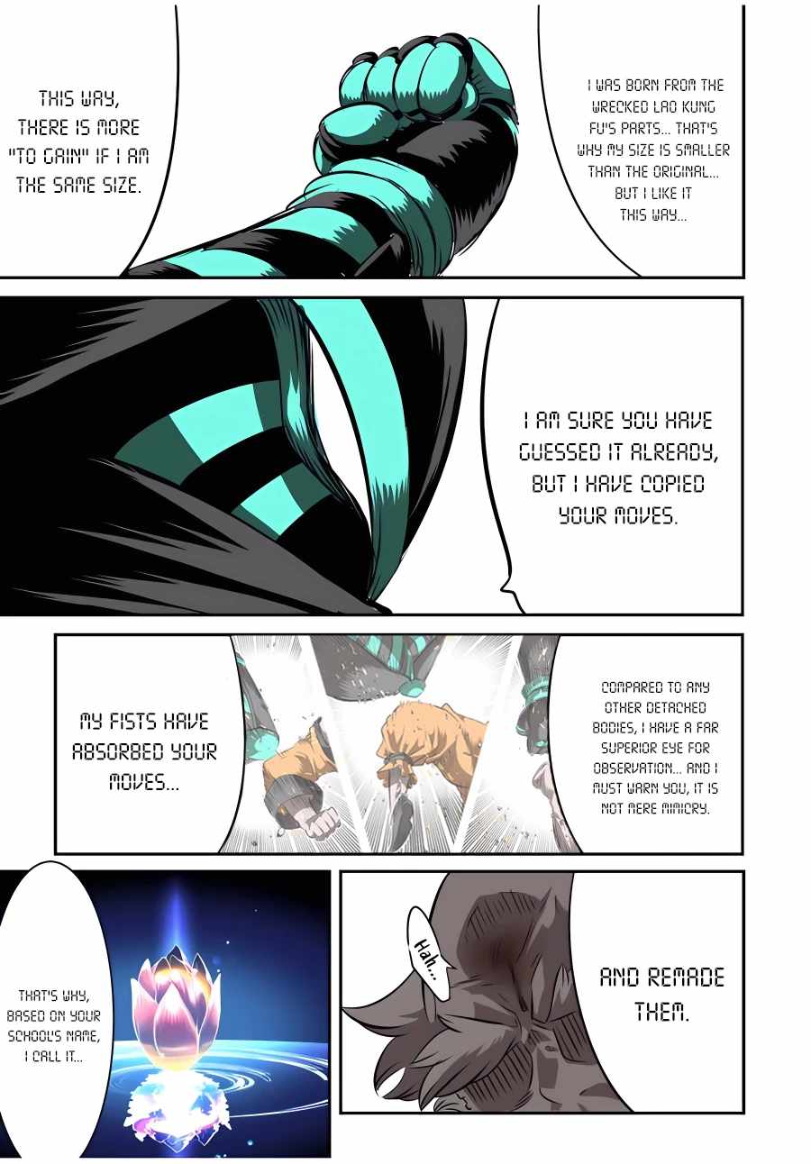 I Was Reincarnated as the 7th Prince so I Will Perfect My Magic as I Please Chapter 126 - Page 6 in English