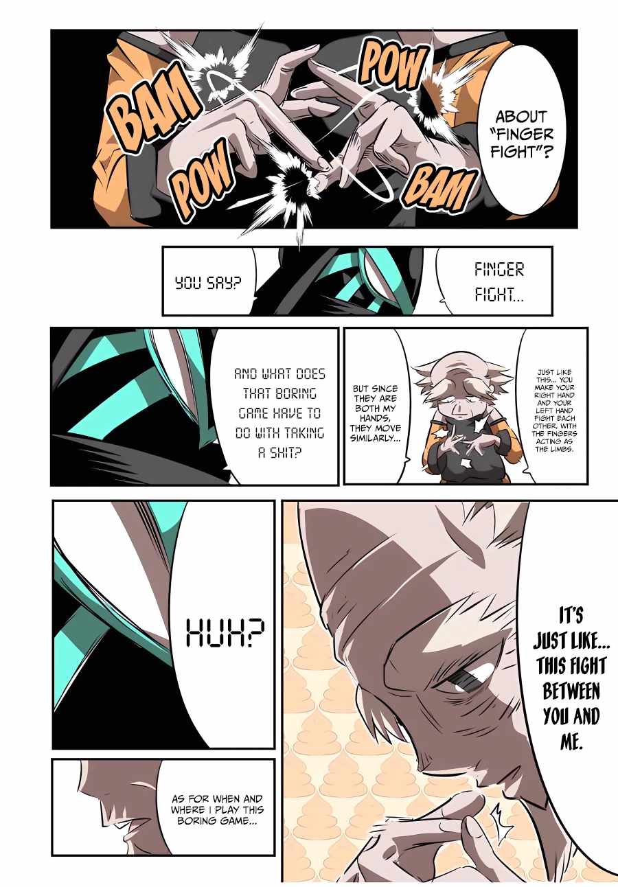 I Was Reincarnated as the 7th Prince so I Will Perfect My Magic as I Please Chapter 126 - Page 9 in English