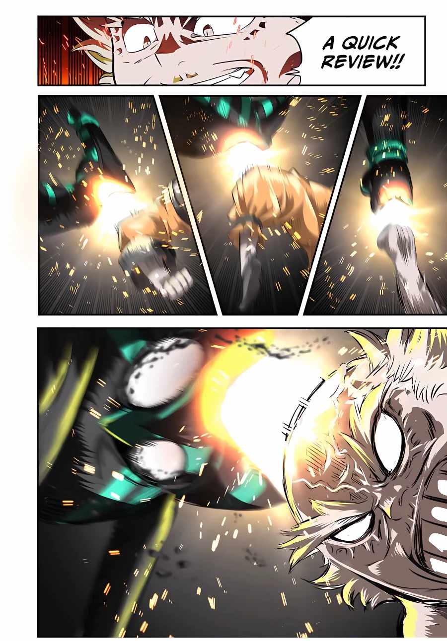 I Was Reincarnated as the 7th Prince so I Will Perfect My Magic as I Please Chapter 127 - Page 4 in English