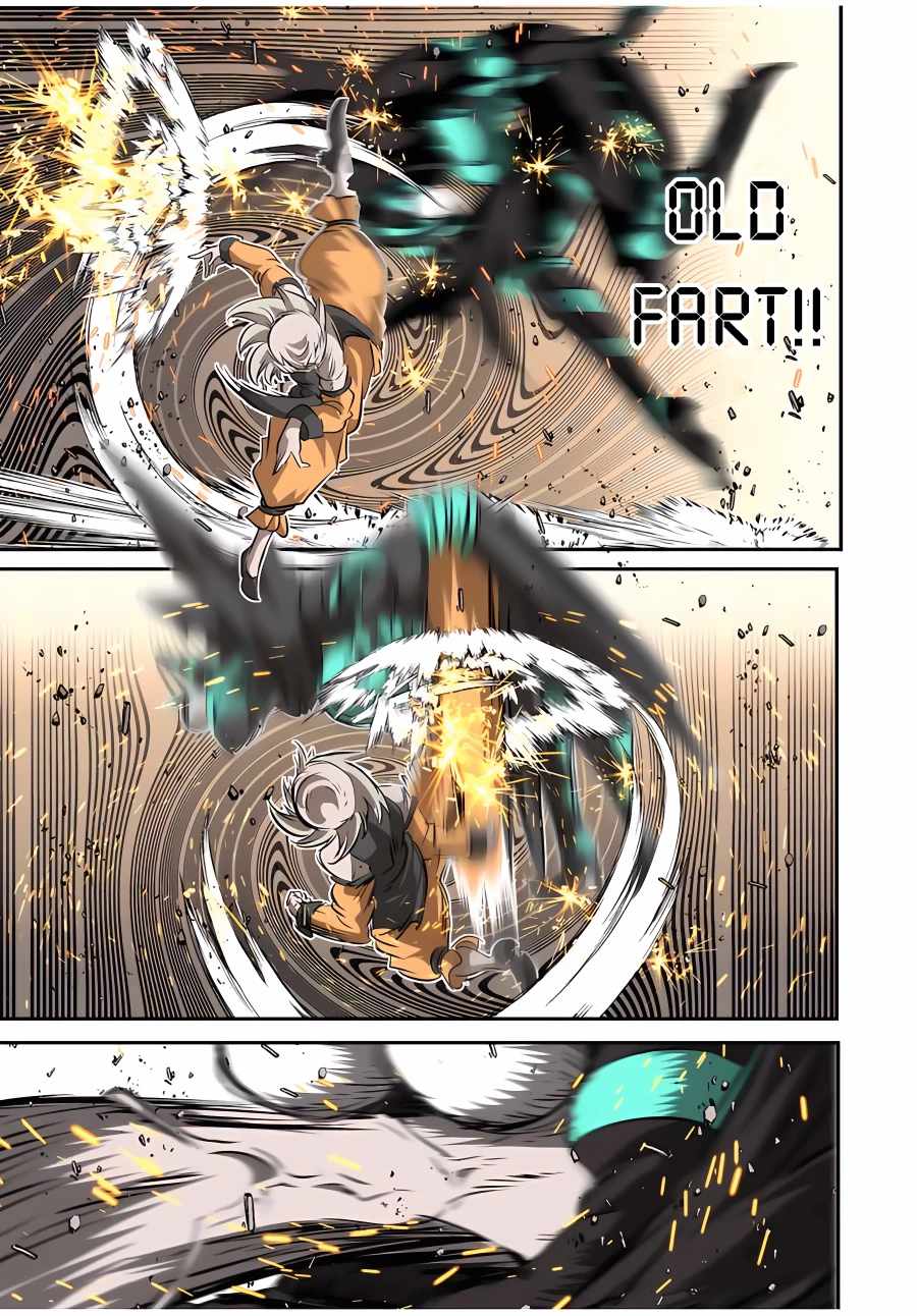I Was Reincarnated as the 7th Prince so I Will Perfect My Magic as I Please Chapter 127 - Page 7 in English