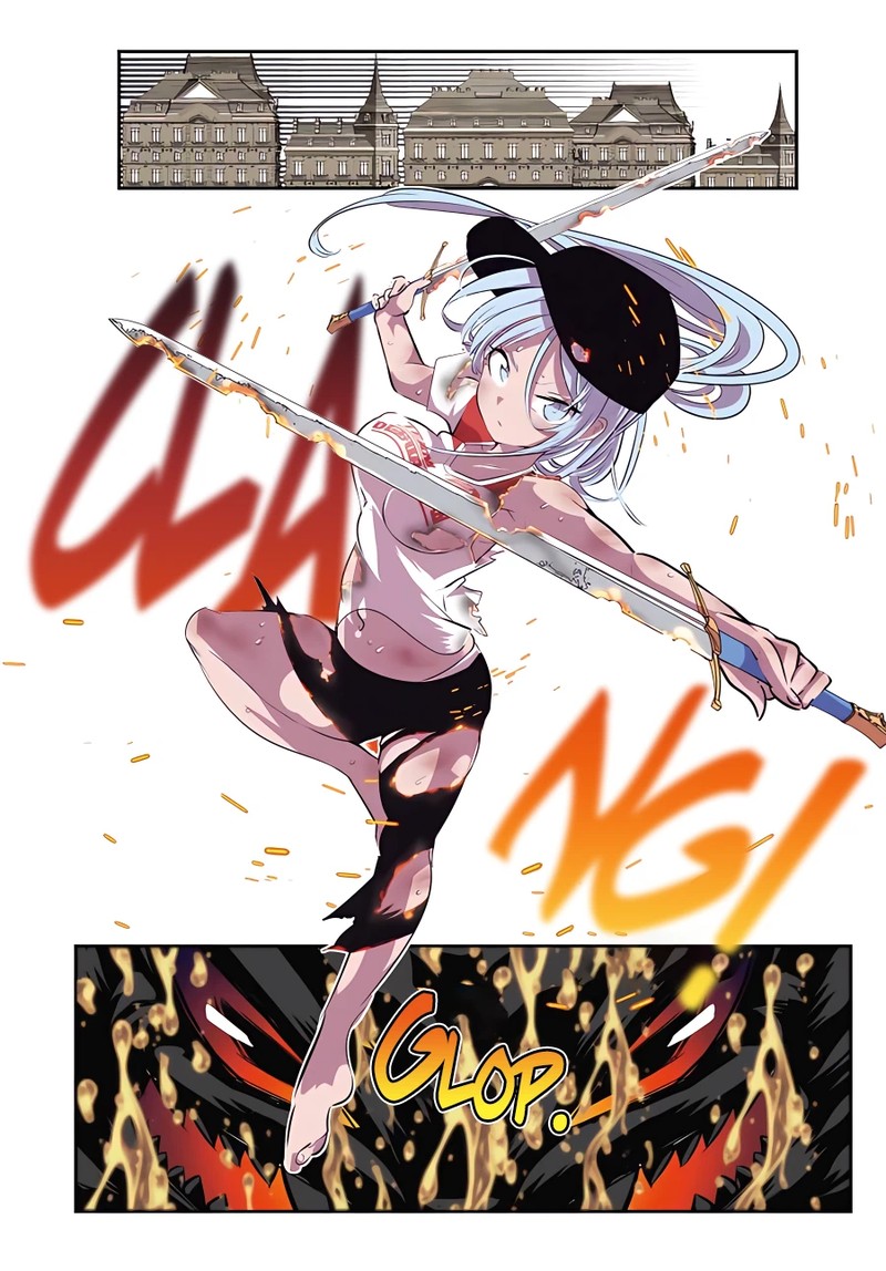 I Was Reincarnated as the 7th Prince so I Will Perfect My Magic as I Please Chapter 128 - Page 12 in English