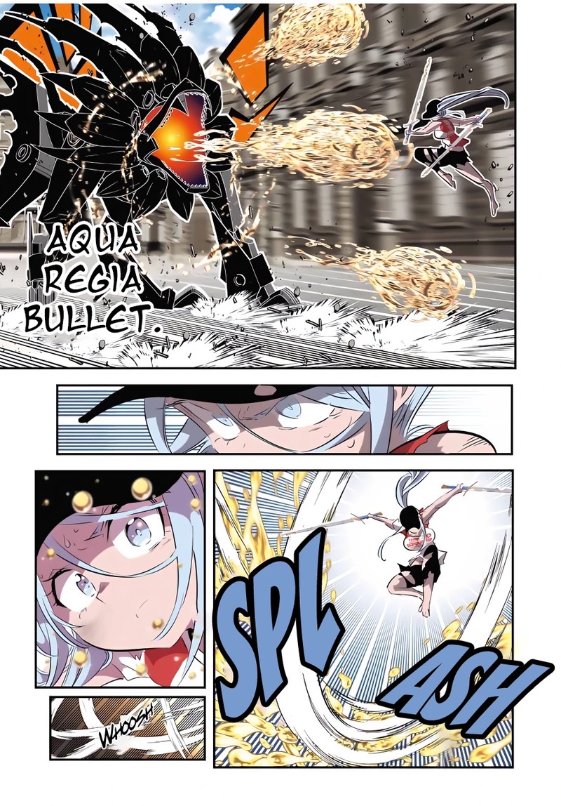I Was Reincarnated as the 7th Prince so I Will Perfect My Magic as I Please Chapter 128 - Page 13 in English