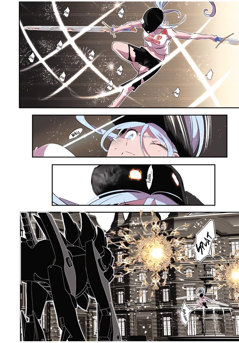 I Was Reincarnated as the 7th Prince so I Will Perfect My Magic as I Please Chapter 128 - Page 14 in English