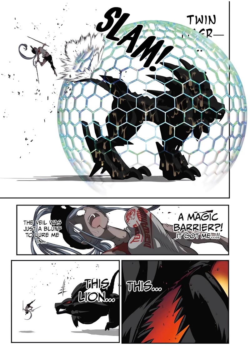 I Was Reincarnated as the 7th Prince so I Will Perfect My Magic as I Please Chapter 128 - Page 17 in English