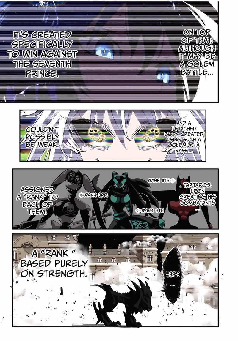 I Was Reincarnated as the 7th Prince so I Will Perfect My Magic as I Please Chapter 128 - Page 19 in English