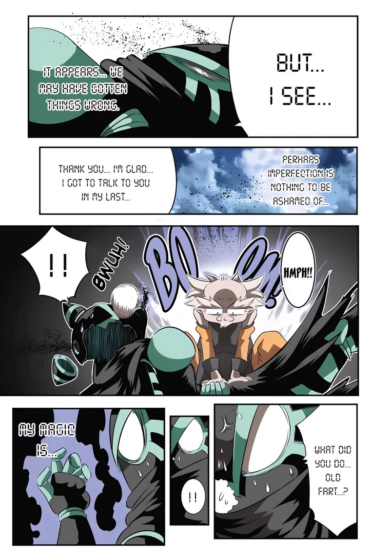 I Was Reincarnated as the 7th Prince so I Will Perfect My Magic as I Please Chapter 128 - Page 3 in English
