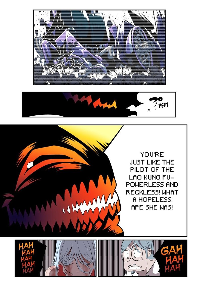 I Was Reincarnated as the 7th Prince so I Will Perfect My Magic as I Please Chapter 129 - Page 12 in English