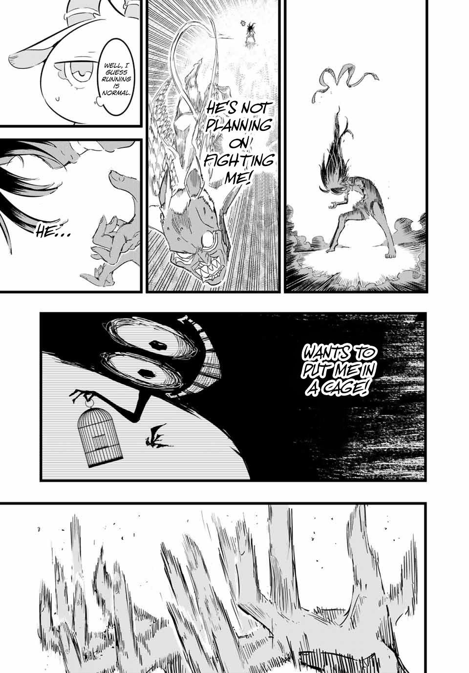 I Was Reincarnated as the 7th Prince so I Will Perfect My Magic as I Please Chapter 13 - Page 3 in English