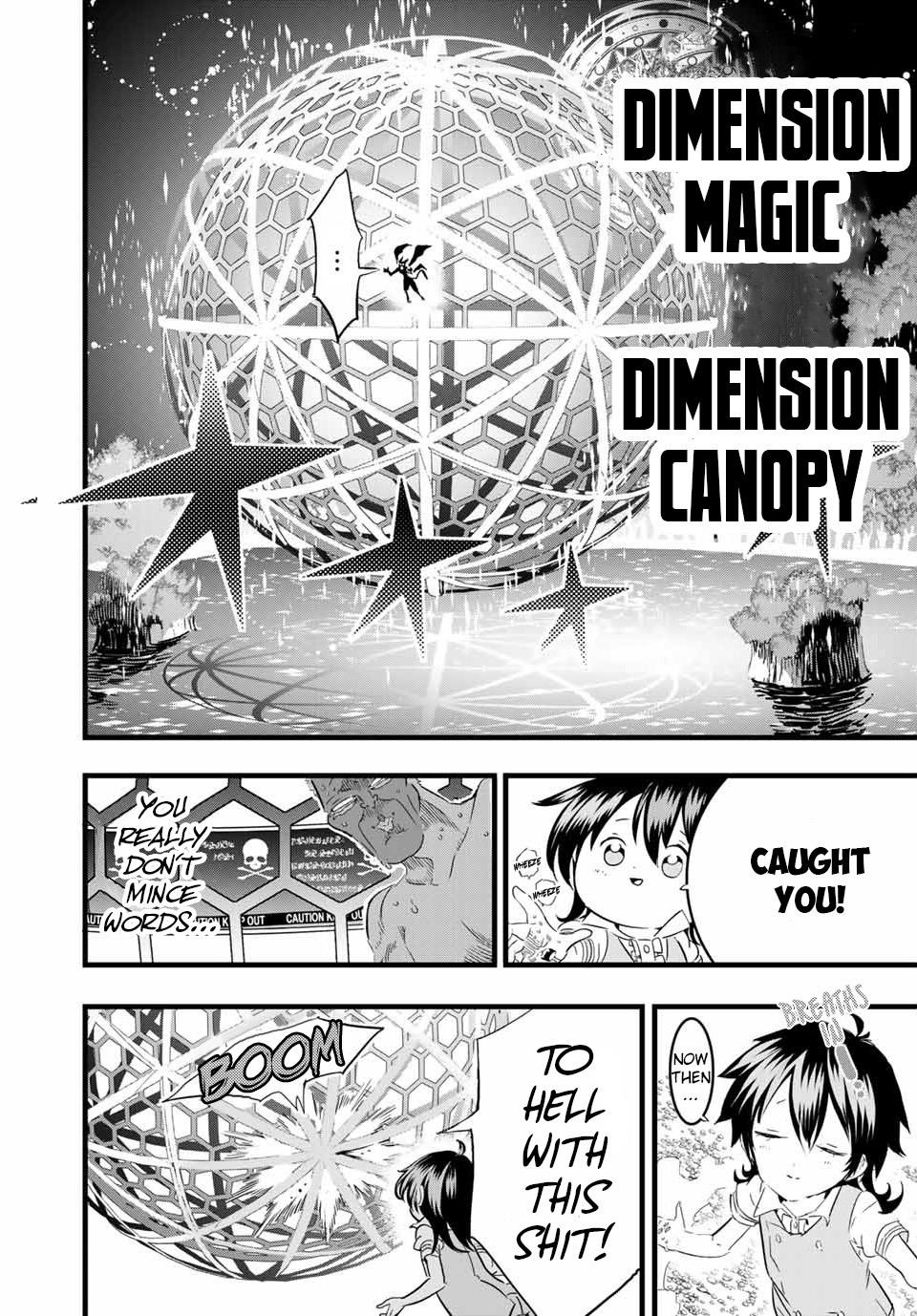 I Was Reincarnated as the 7th Prince so I Will Perfect My Magic as I Please Chapter 13 - Page 6 in English