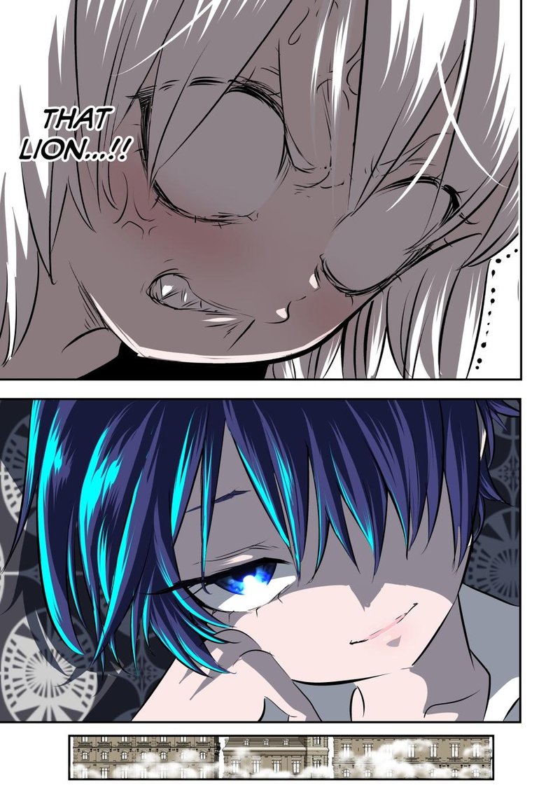 I Was Reincarnated as the 7th Prince so I Will Perfect My Magic as I Please Chapter 130 - Page 12 in English