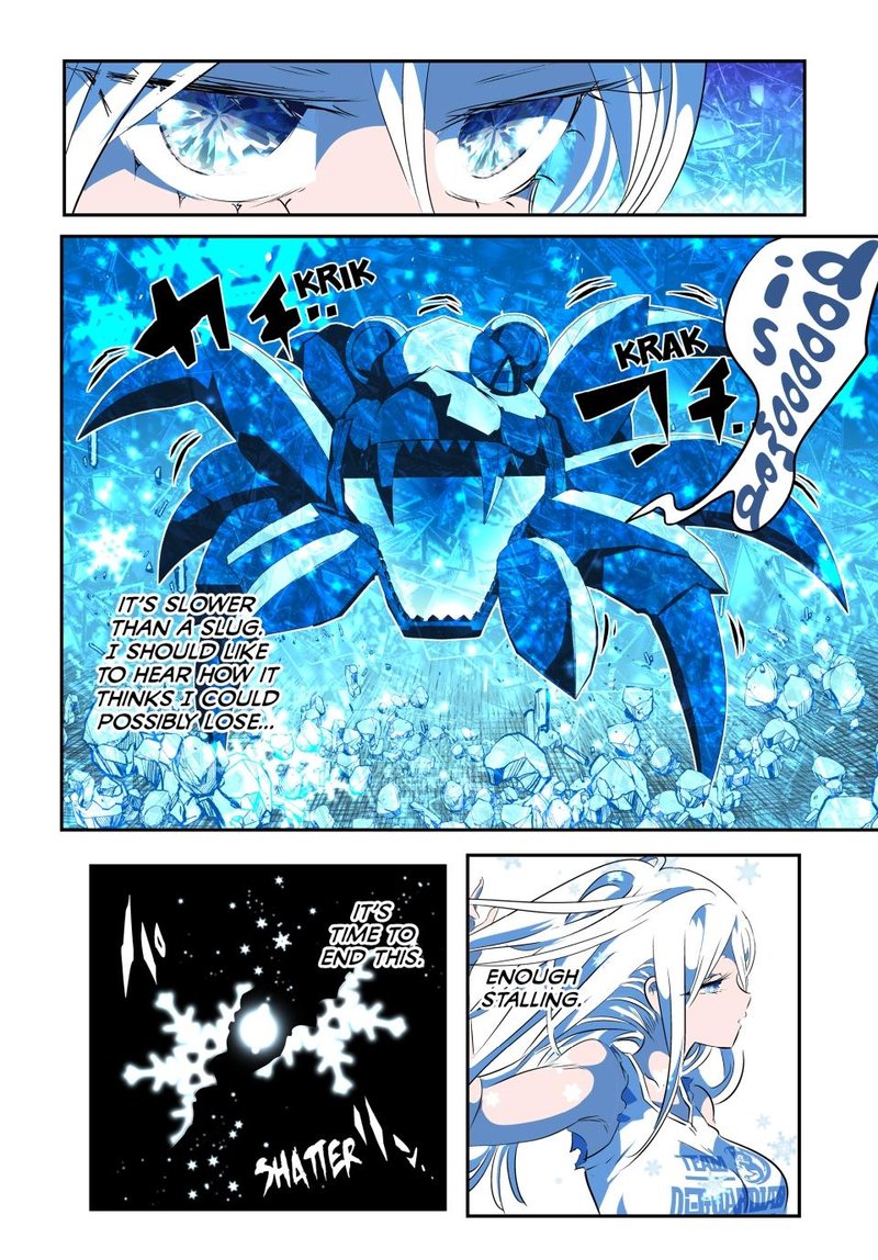 I Was Reincarnated as the 7th Prince so I Will Perfect My Magic as I Please Chapter 130 - Page 15 in English
