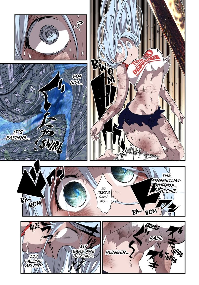 I Was Reincarnated as the 7th Prince so I Will Perfect My Magic as I Please Chapter 130 - Page 16 in English