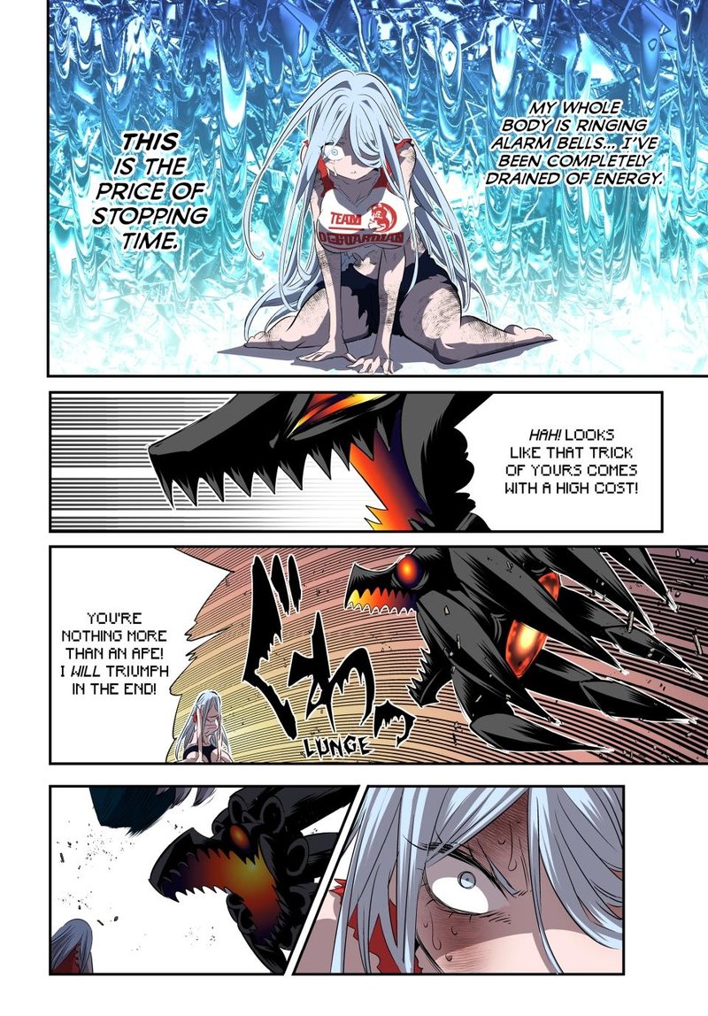 I Was Reincarnated as the 7th Prince so I Will Perfect My Magic as I Please Chapter 130 - Page 17 in English
