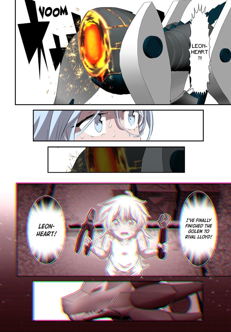 I Was Reincarnated as the 7th Prince so I Will Perfect My Magic as I Please Chapter 130 - Page 19 in English