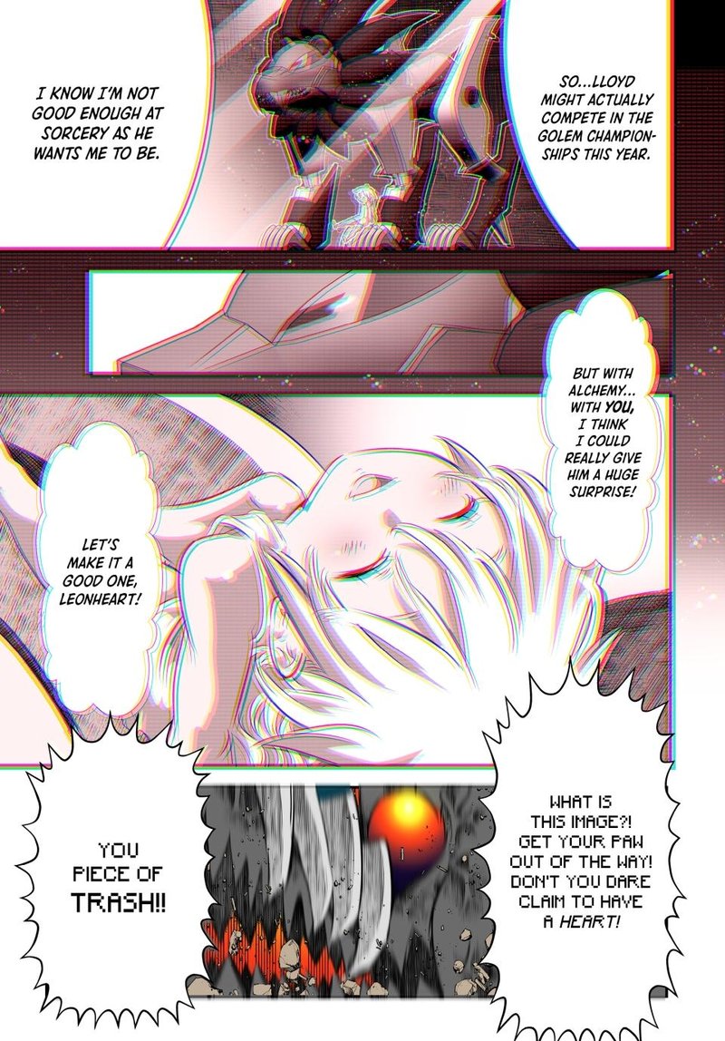 I Was Reincarnated as the 7th Prince so I Will Perfect My Magic as I Please Chapter 130 - Page 20 in English