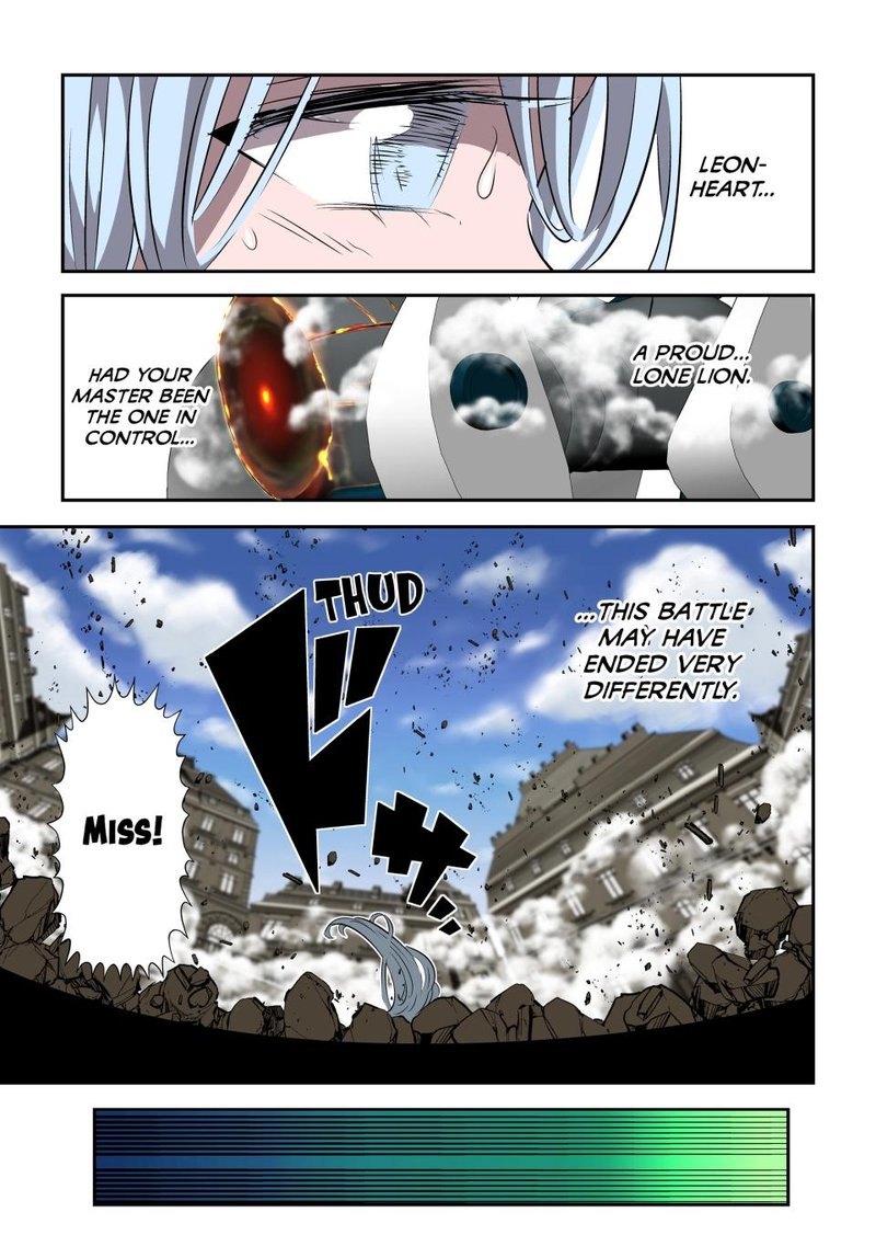 I Was Reincarnated as the 7th Prince so I Will Perfect My Magic as I Please Chapter 130 - Page 22 in English