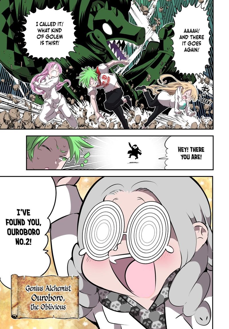 I Was Reincarnated as the 7th Prince so I Will Perfect My Magic as I Please Chapter 130 - Page 24 in English