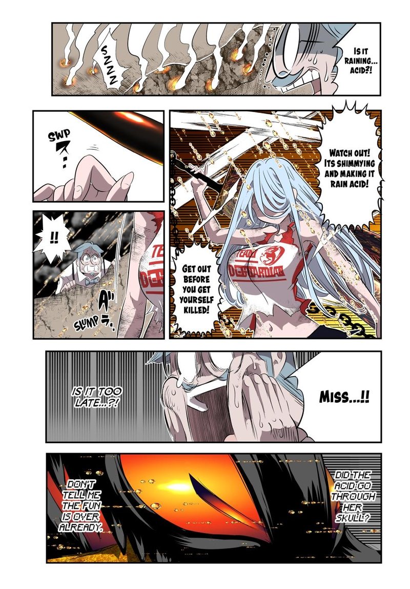 I Was Reincarnated as the 7th Prince so I Will Perfect My Magic as I Please Chapter 130 - Page 3 in English