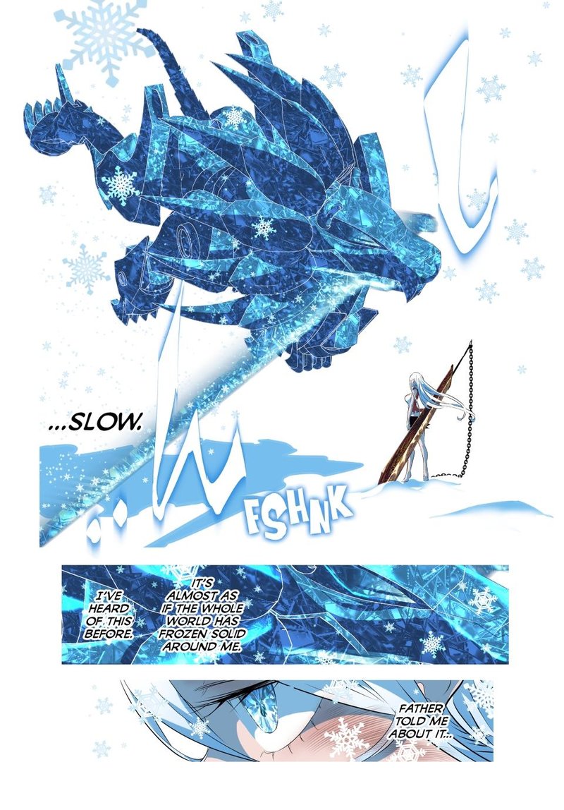 I Was Reincarnated as the 7th Prince so I Will Perfect My Magic as I Please Chapter 130 - Page 6 in English