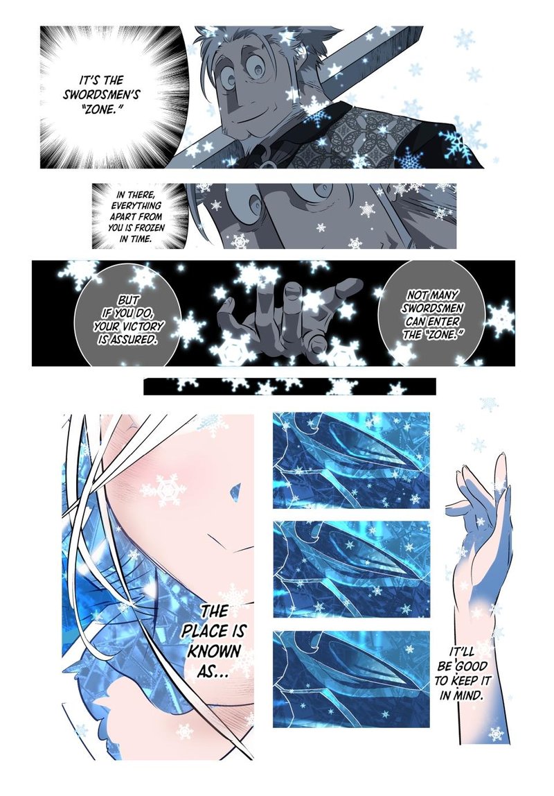 I Was Reincarnated as the 7th Prince so I Will Perfect My Magic as I Please Chapter 130 - Page 7 in English