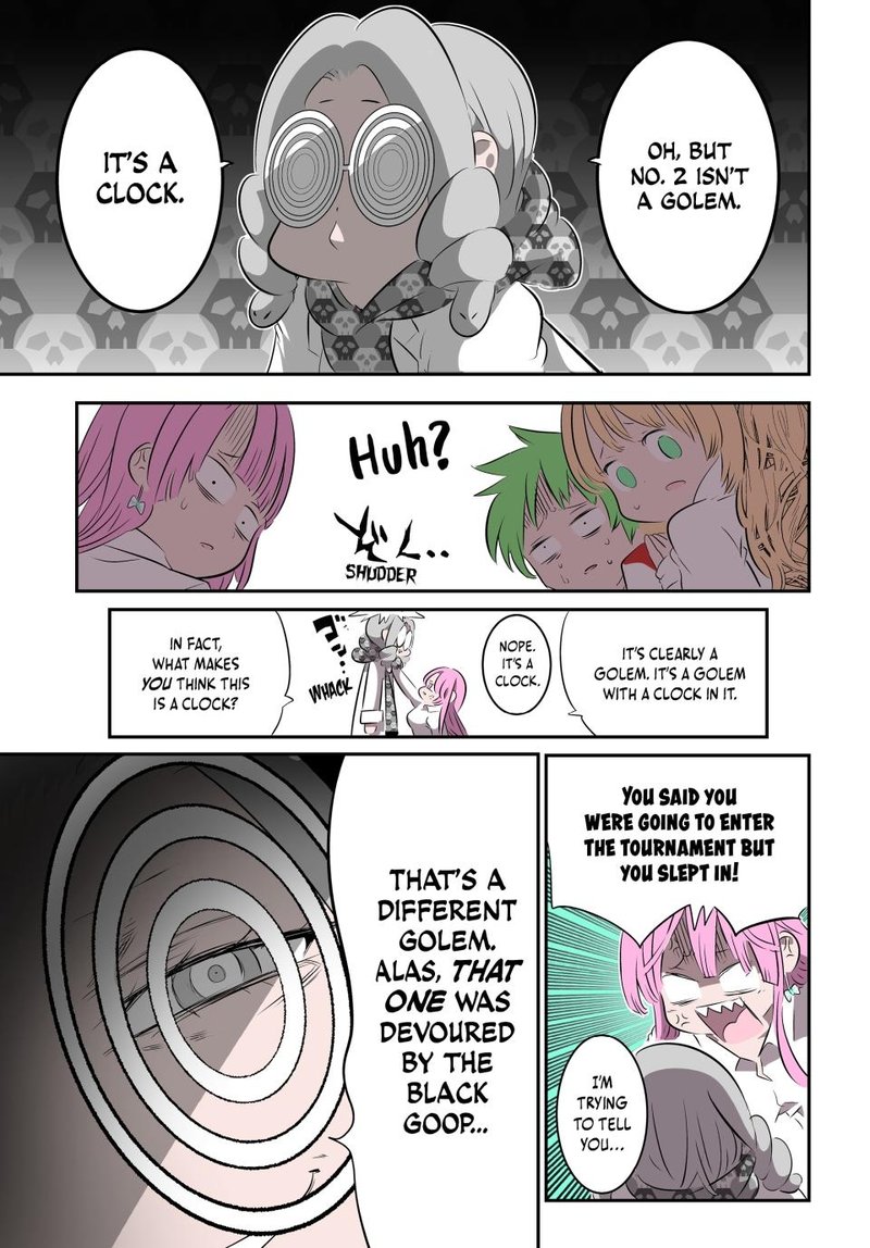 I Was Reincarnated as the 7th Prince so I Will Perfect My Magic as I Please Chapter 131 - Page 14 in English